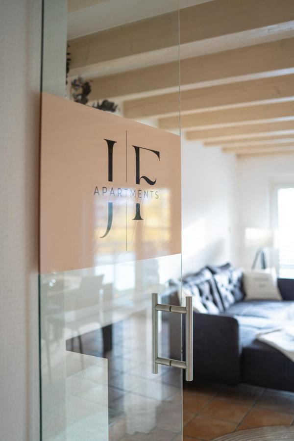 Js-Apartments Balingen Esterno foto