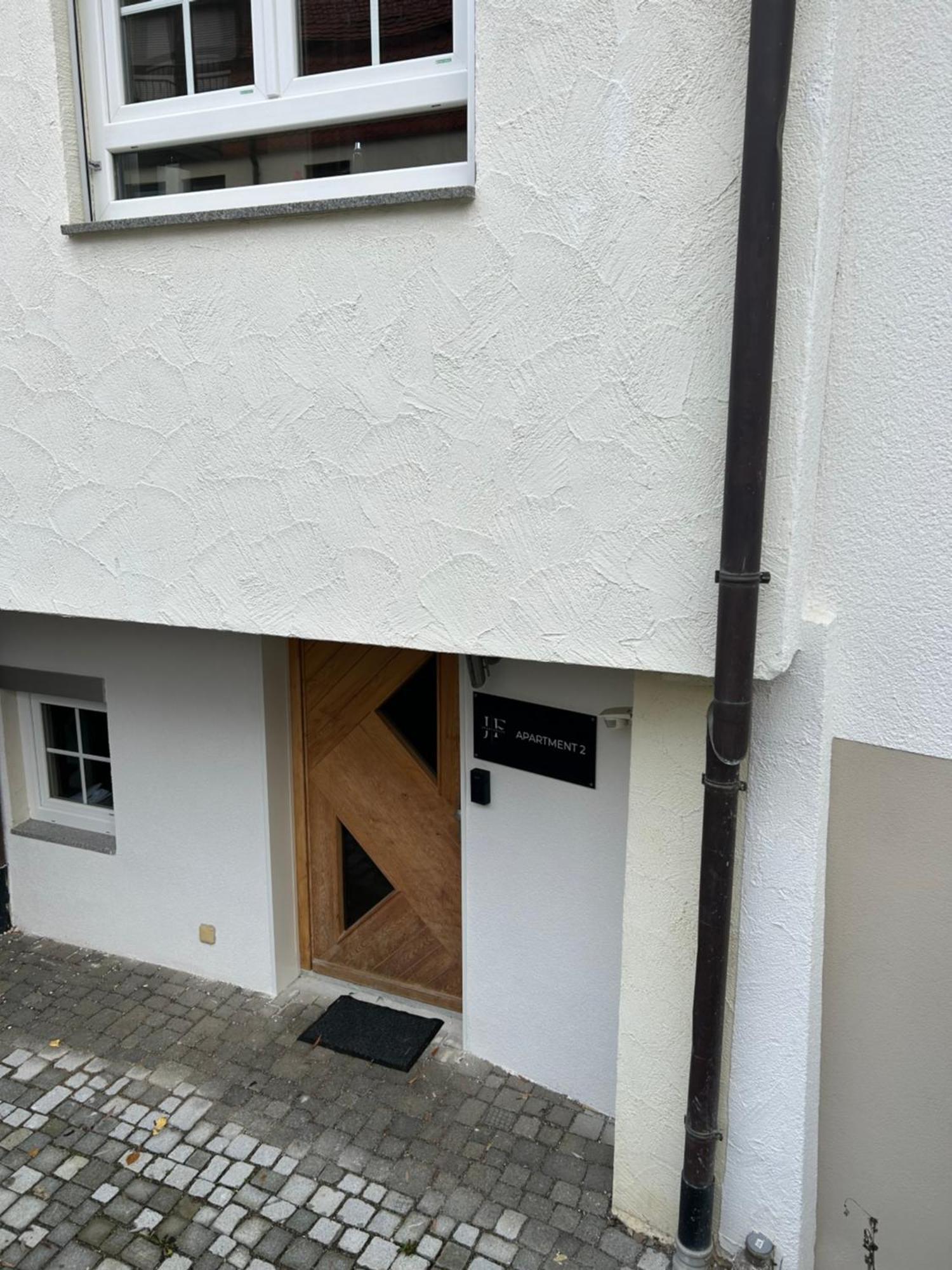 Js-Apartments Balingen Esterno foto
